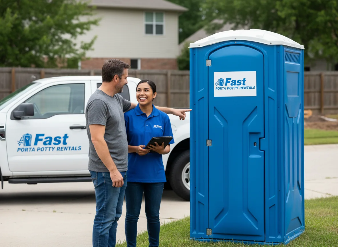 Standard Porta Potty Rentals Dry Prong, LA FAQs